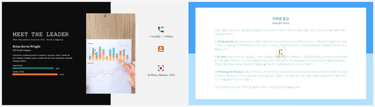 가로막대형 ppt 템플릿 microsoft ppt 테마