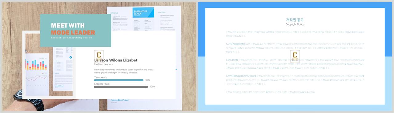 가로막대형 ppt 템플릿 ppt 템플릿 발표용