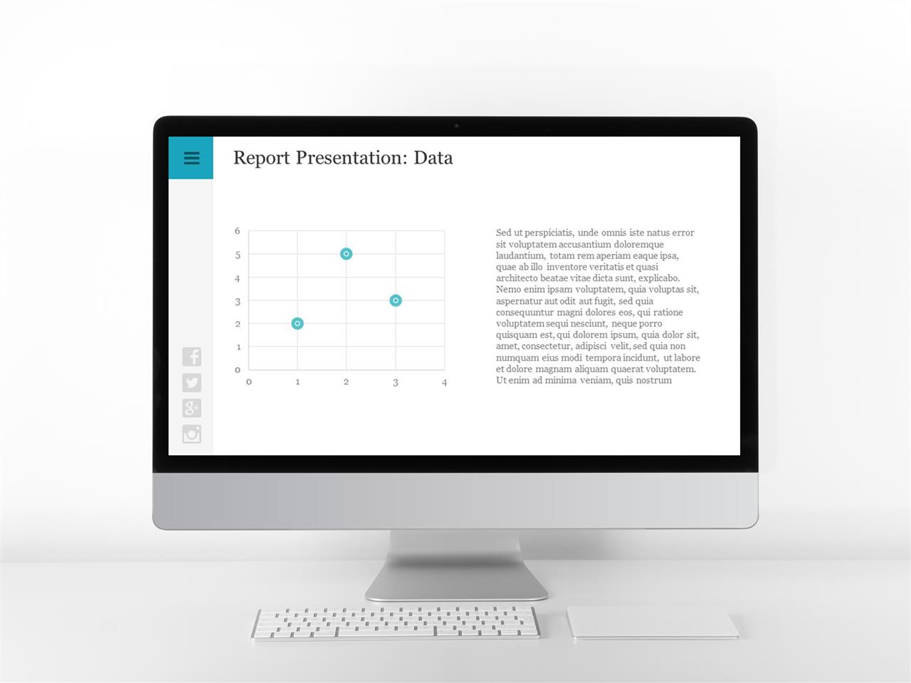 산포형 ppt 템플릿 파워포인트 배경 녹색