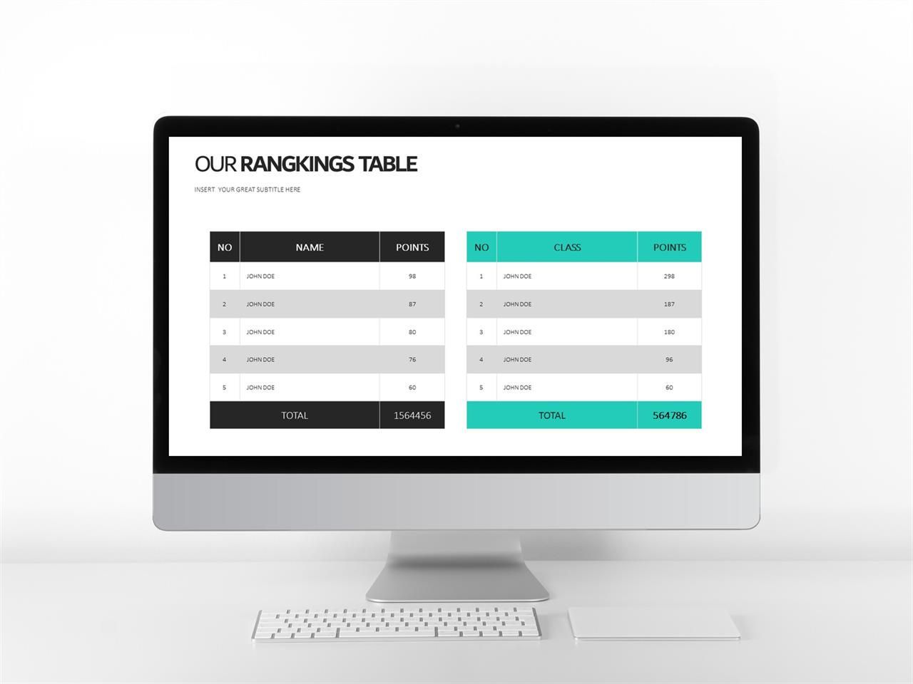 ppt 일정표 템플릿 그린 ppt 템플릿