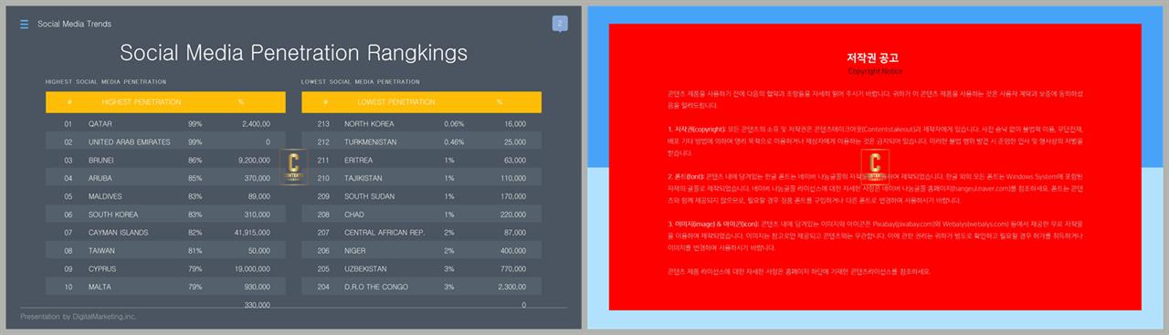 ppt 표 디자인 샘플 멋진 ppt 테마