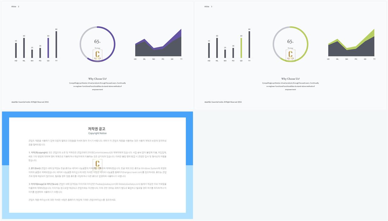 ppt 막대 그래프 템플릿 ppt 템플릿 고급