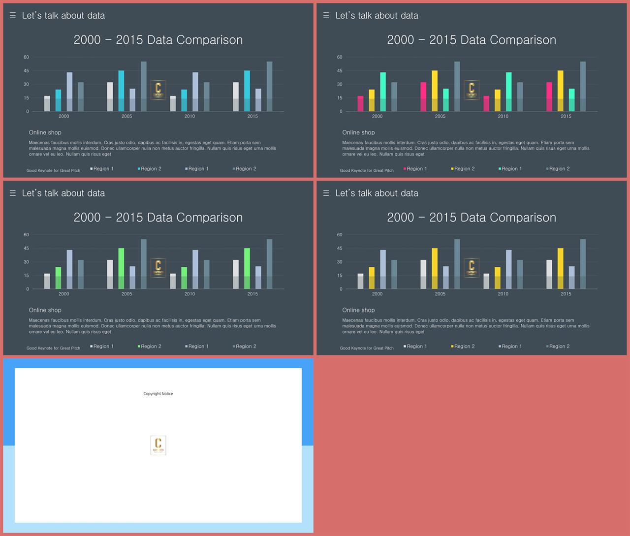 ppt 막대 그래프 템플릿 ppt office 테마