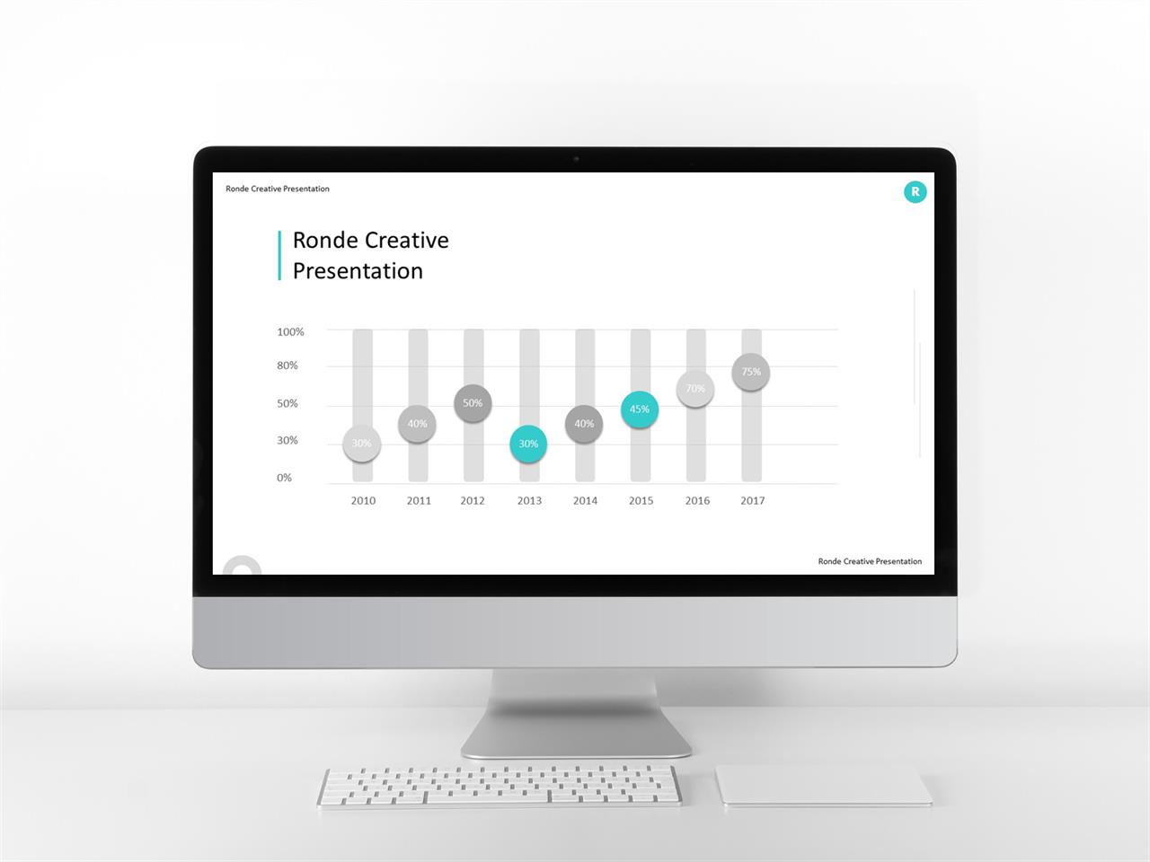 ppt 막대 그래프 템플릿 ppt 템플릿 파랑
