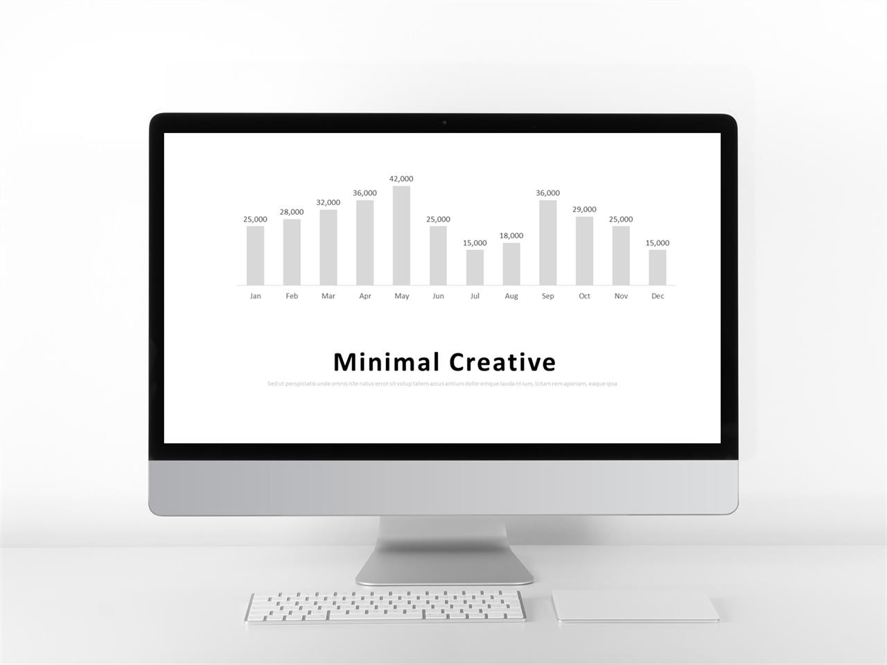ppt 막대 그래프 템플릿 블랙 초대장 ppt 템플릿