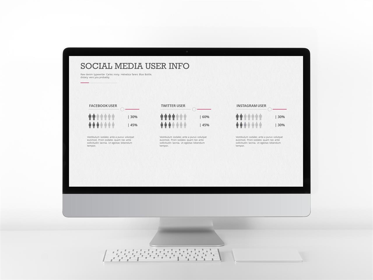 비교 ppt 템플릿 깔끔한 회색 ppt 템플릿