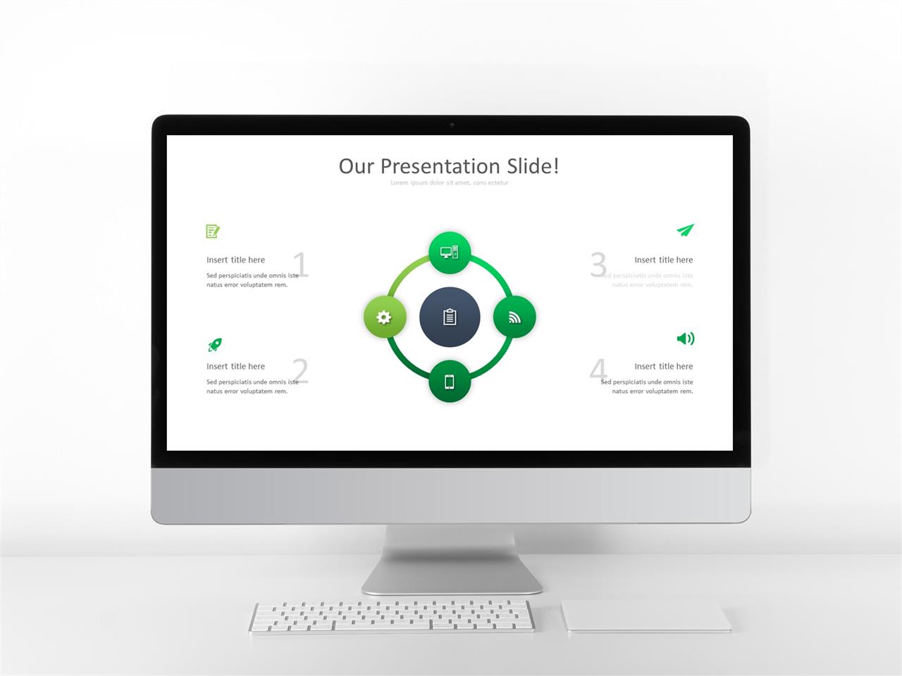 ppt 만들기 템플릿 시스템 구성도 ppt 템플릿