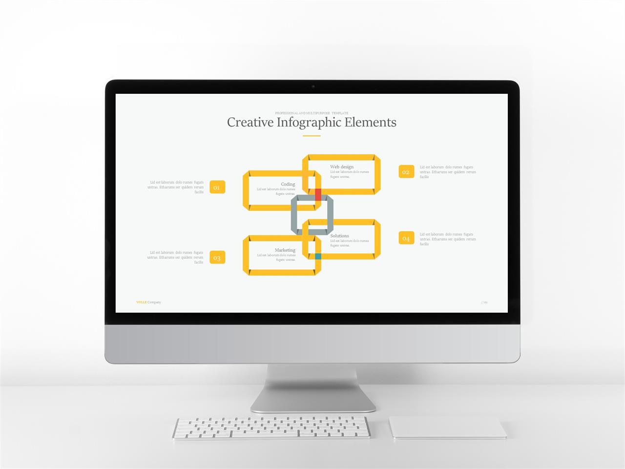 ppt 템플릿 구성 ppt 주황색 템플릿