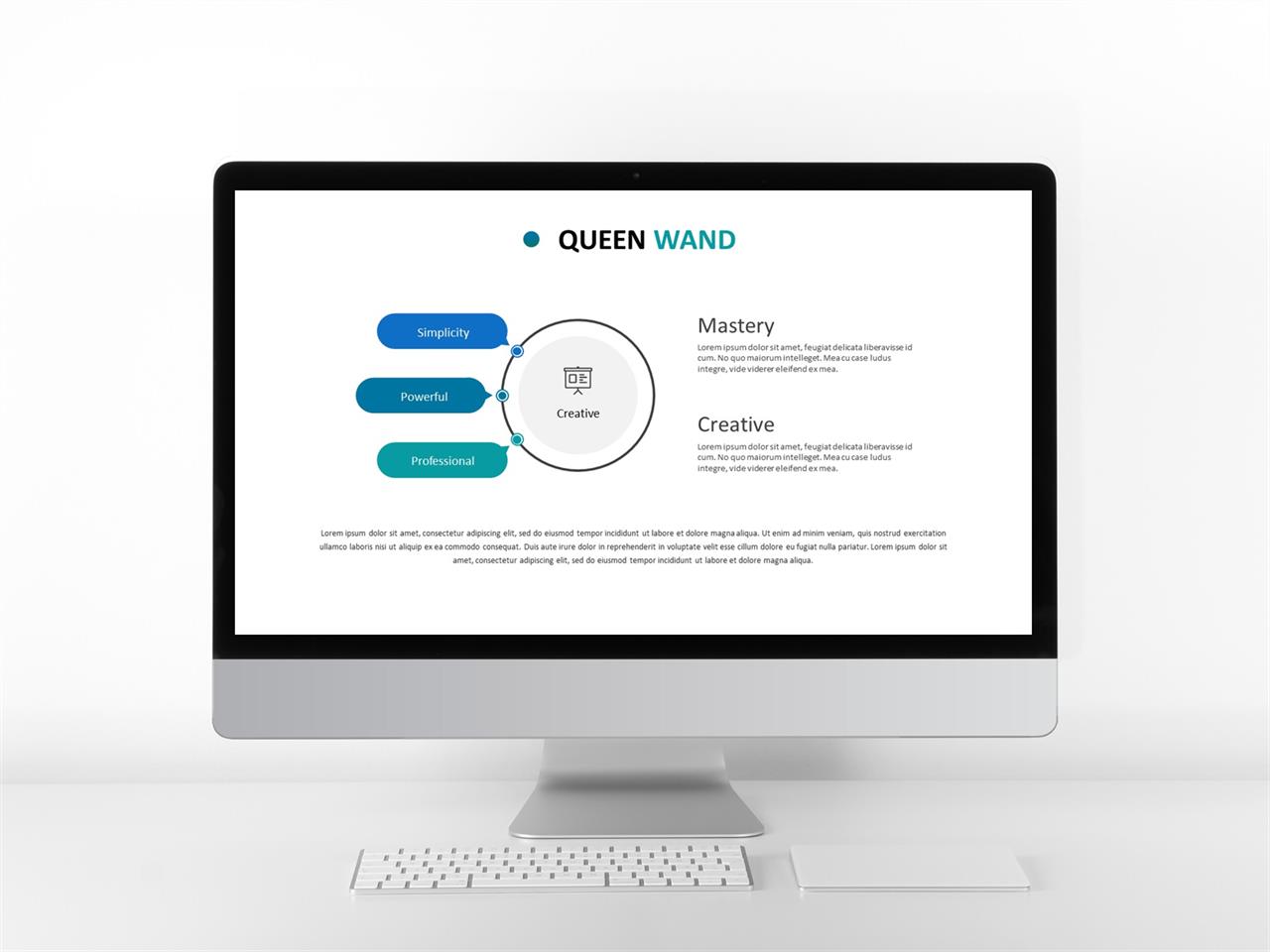 ppt 템플릿 구성 푸른 ppt 테마