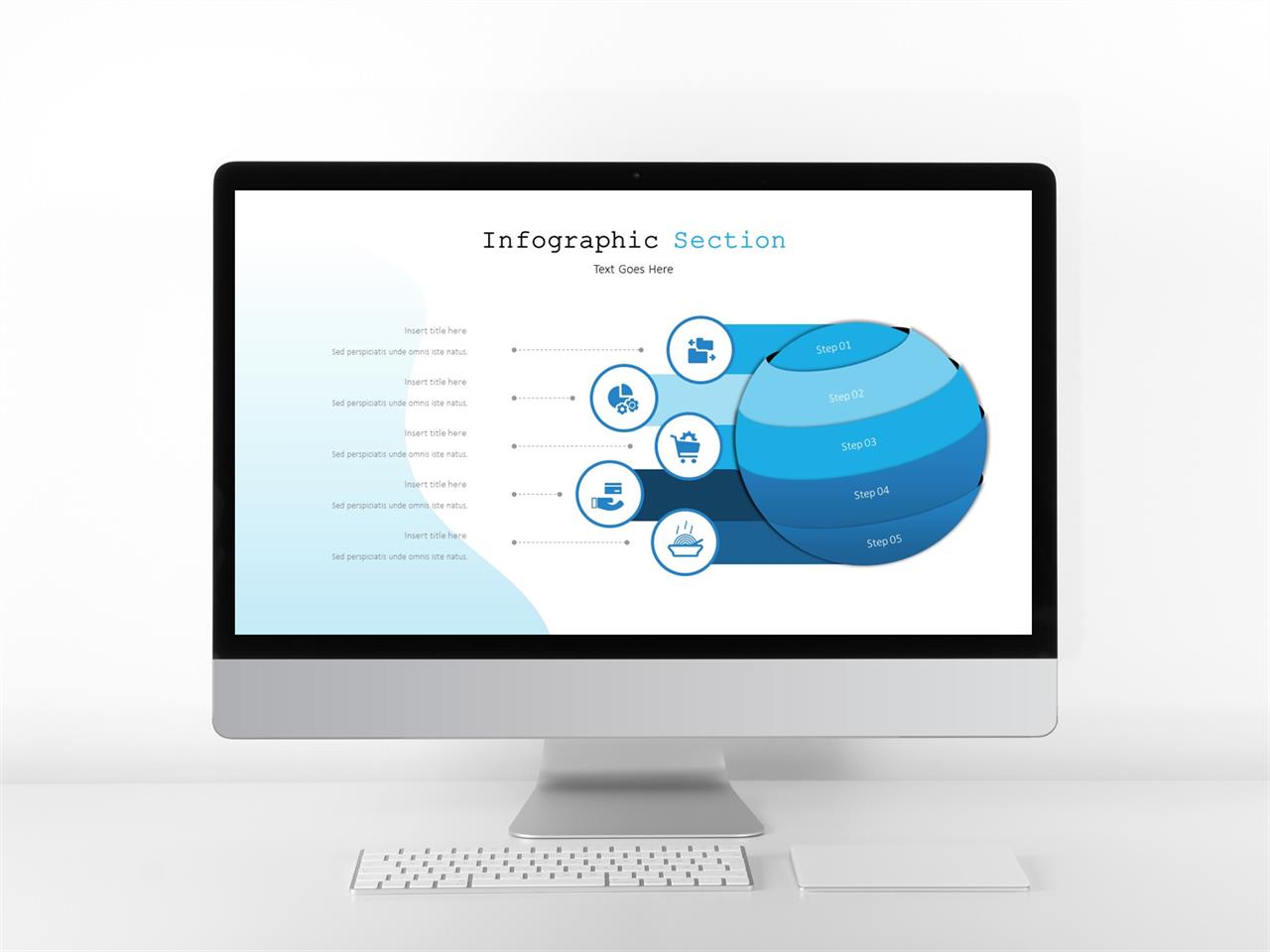 ppt 템플릿 구성 파랑 ppt 배경