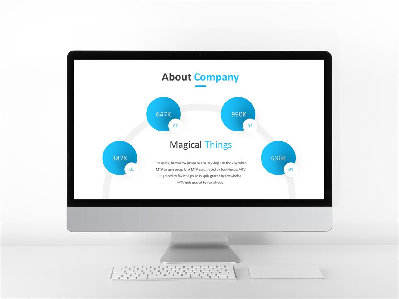 ppt 템플릿 구성 파란색 ppt 템플릿
