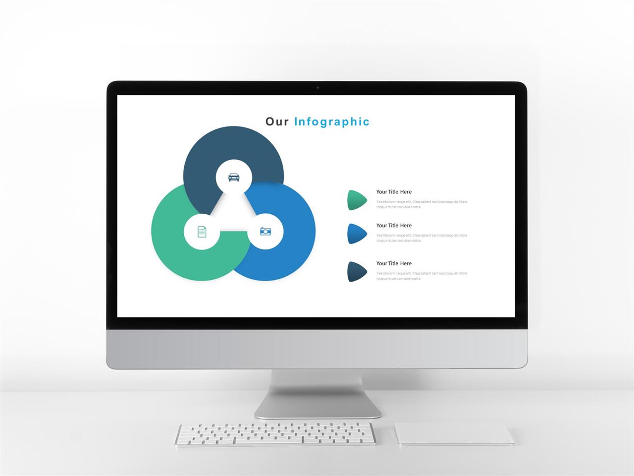 순환 순서 ppt 템플릿 남색 ppt 템플릿 filetype ppt