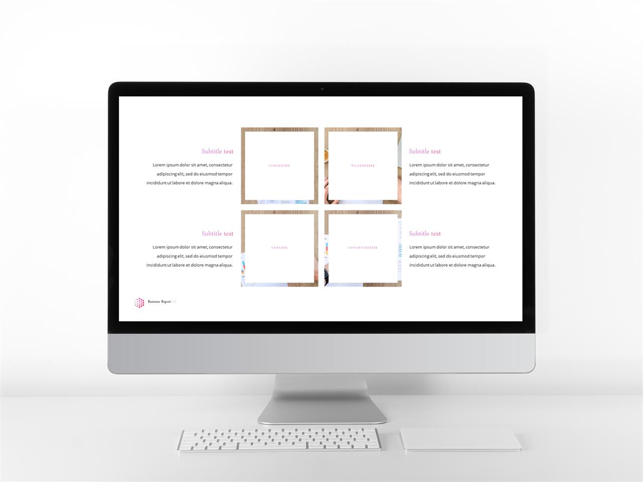 ppt 템플릿 집중 ppt 회색조 배경