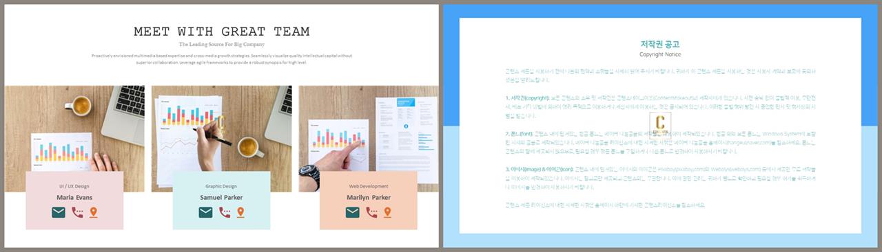 체크 포인트 ppt 양식 발표용 ppt 양식