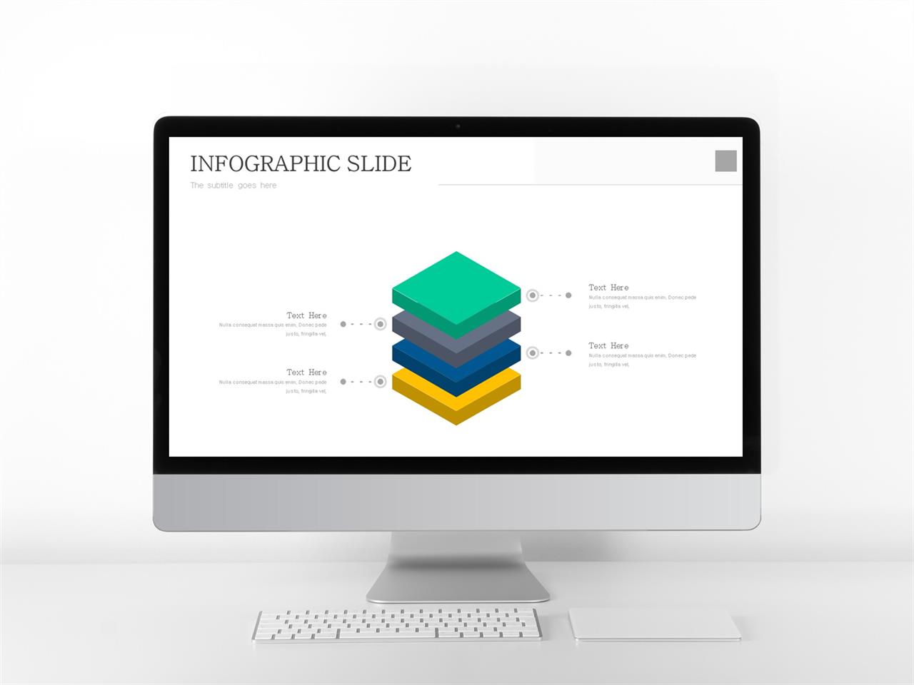 체크 포인트 ppt 양식 그린 ppt 템플릿