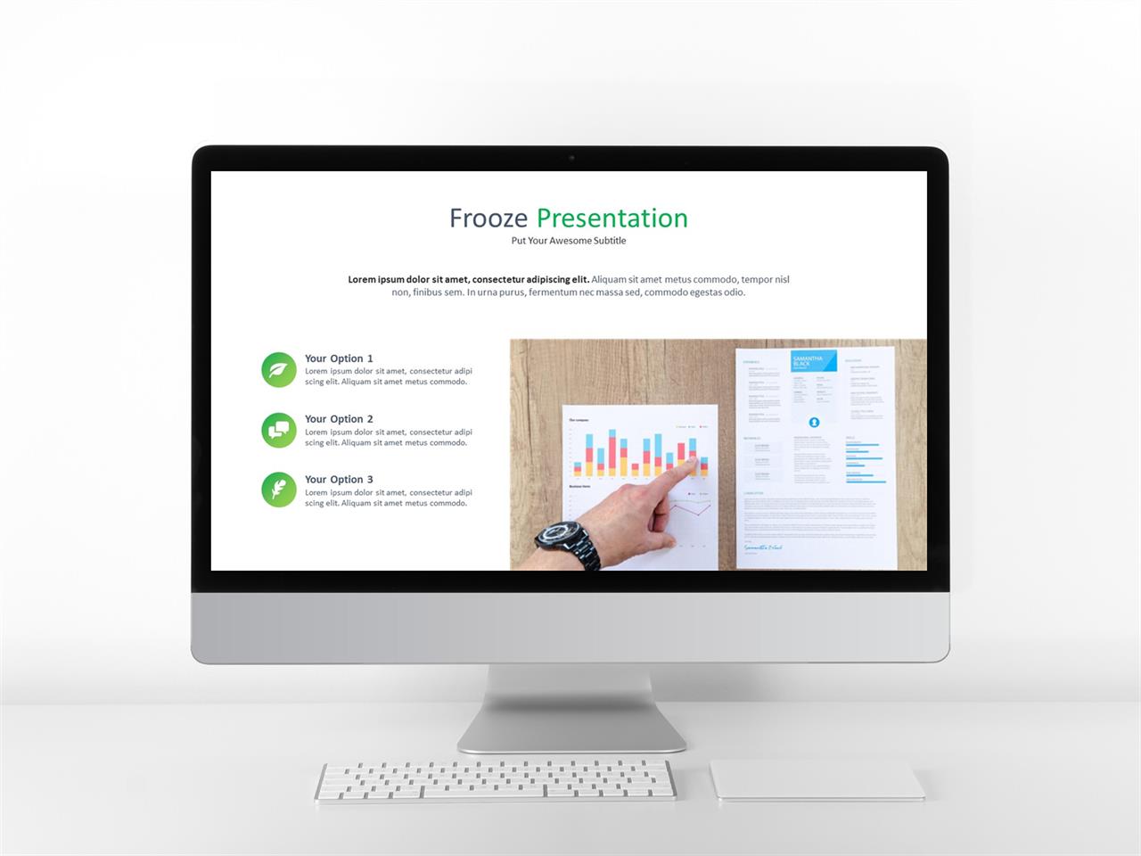 체크 포인트 ppt 양식 ppt 회색조 배경