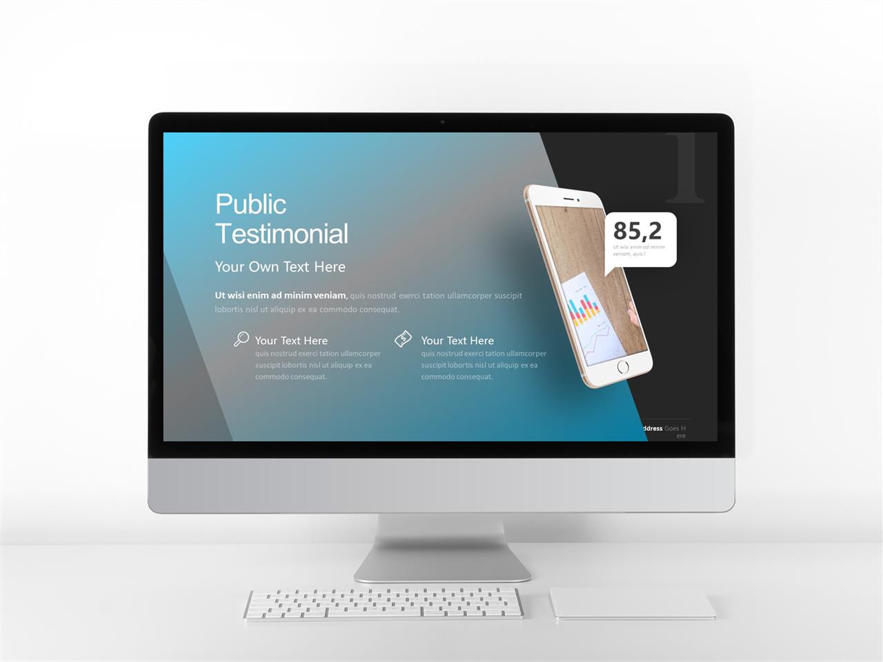 체크 포인트 ppt 양식 깔끔한 ppt 템플릿 연초록