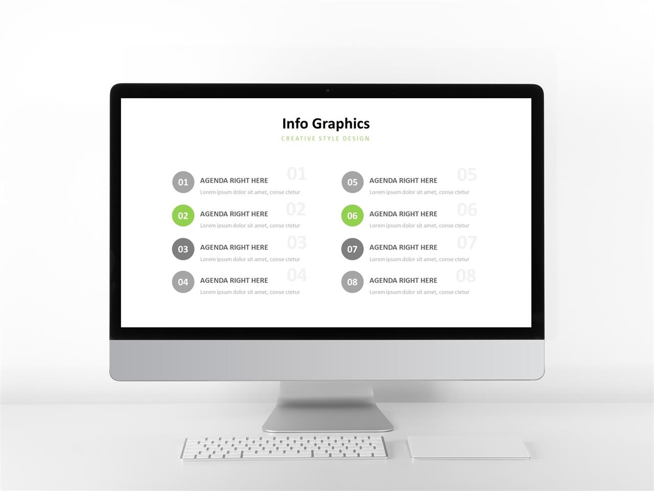 체크 포인트 ppt 양식 ppt 템플릿 초록