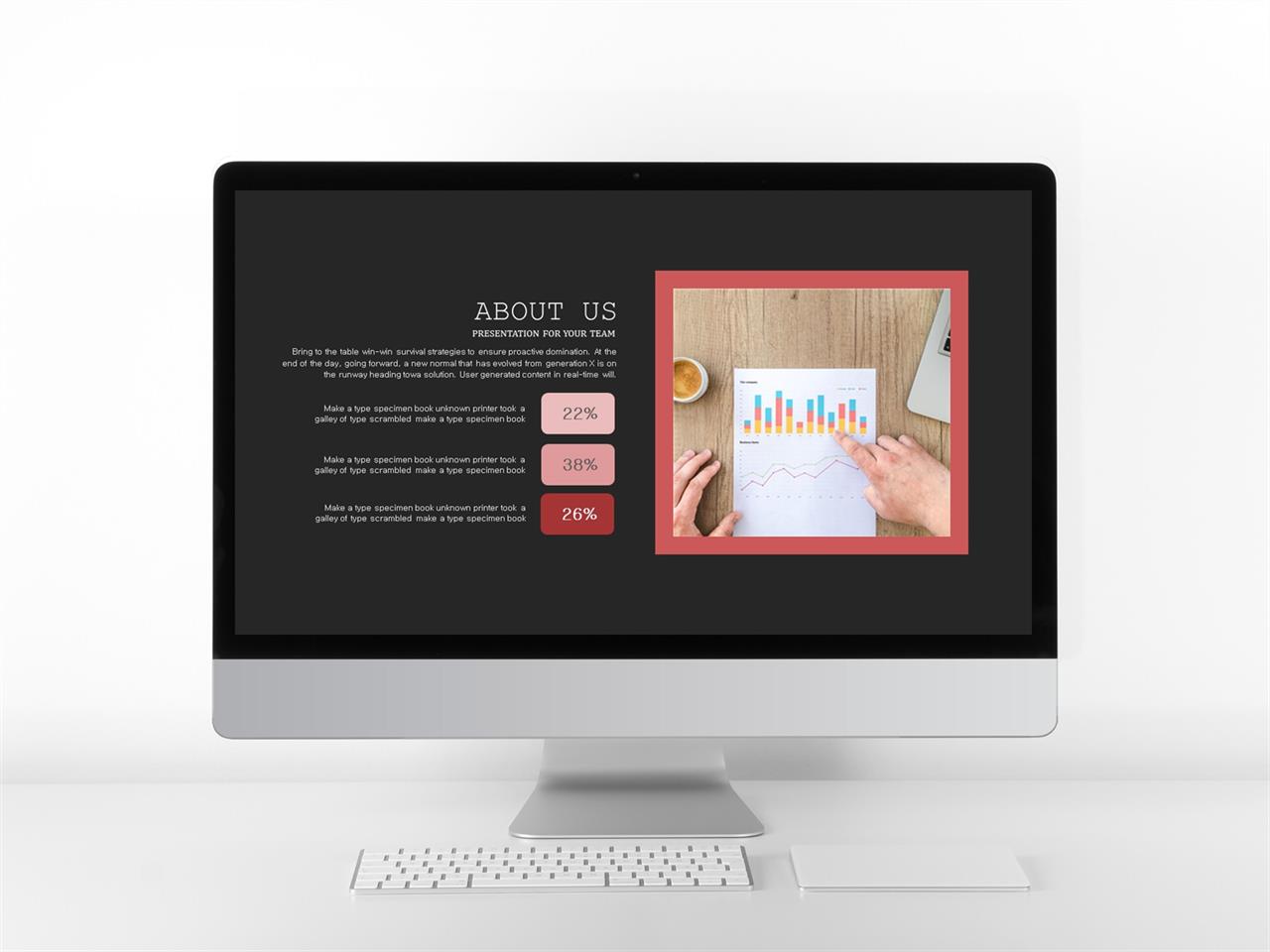 체크 포인트 ppt 양식 보라색 ppt 템플릿