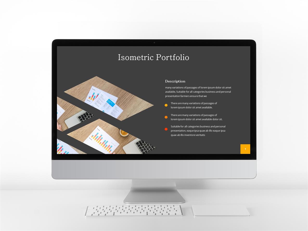 체크 포인트 ppt 양식 ppt 회색조 배경