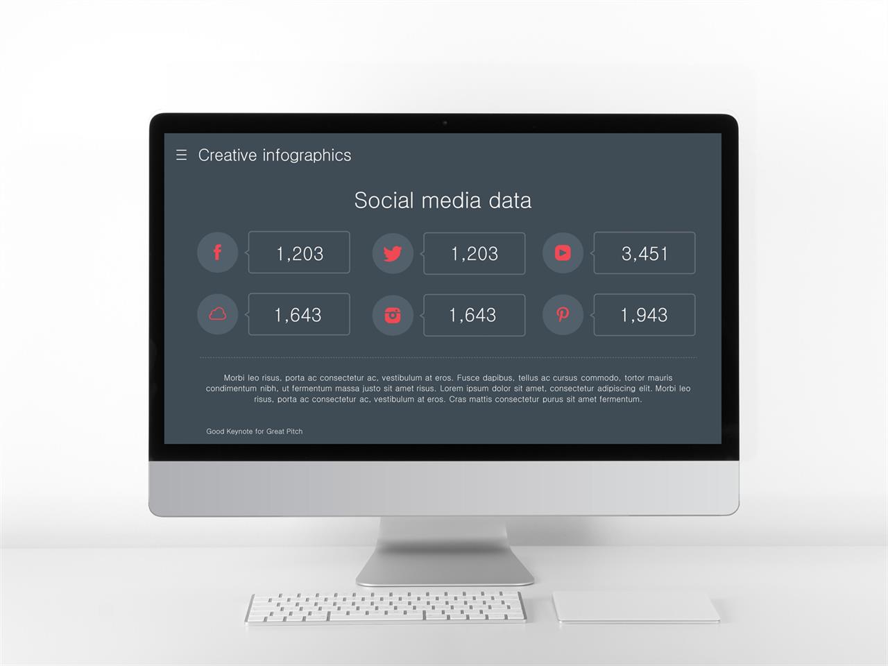 체크 포인트 ppt 양식 녹색 피피티 템플릿