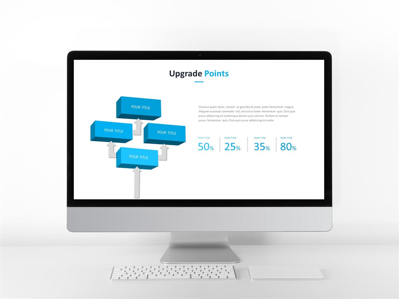 체크 포인트 ppt 양식 ppt 템플릿 파랑