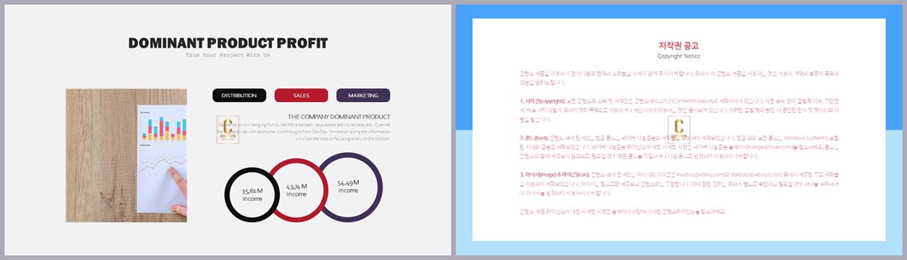 ppt 경과 템플릿 고급스러운 ppt 배경