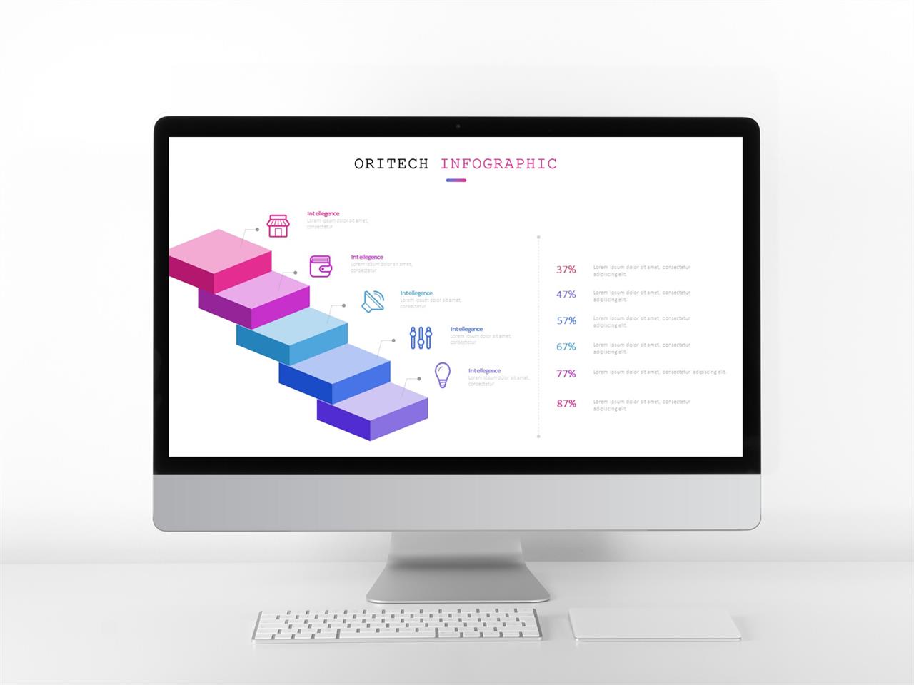 절차 템플릿 ppt ppt 템플릿 핑크
