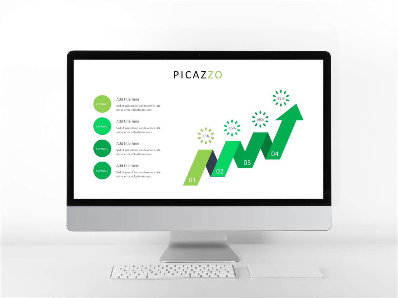 ppt 템플릿 경과 녹색 ppt 템플릿
