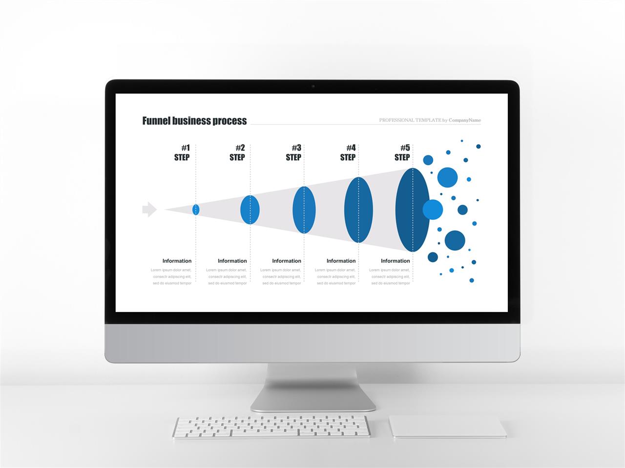 ppt 템플릿 경과 하늘 ppt 테마