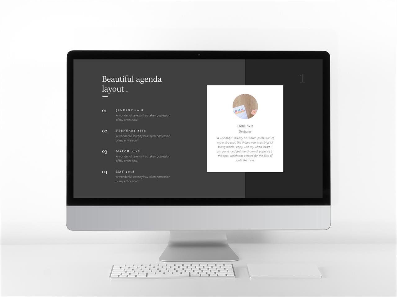 ppt 템플릿 목차 디자인 회색 ppt 템플릿