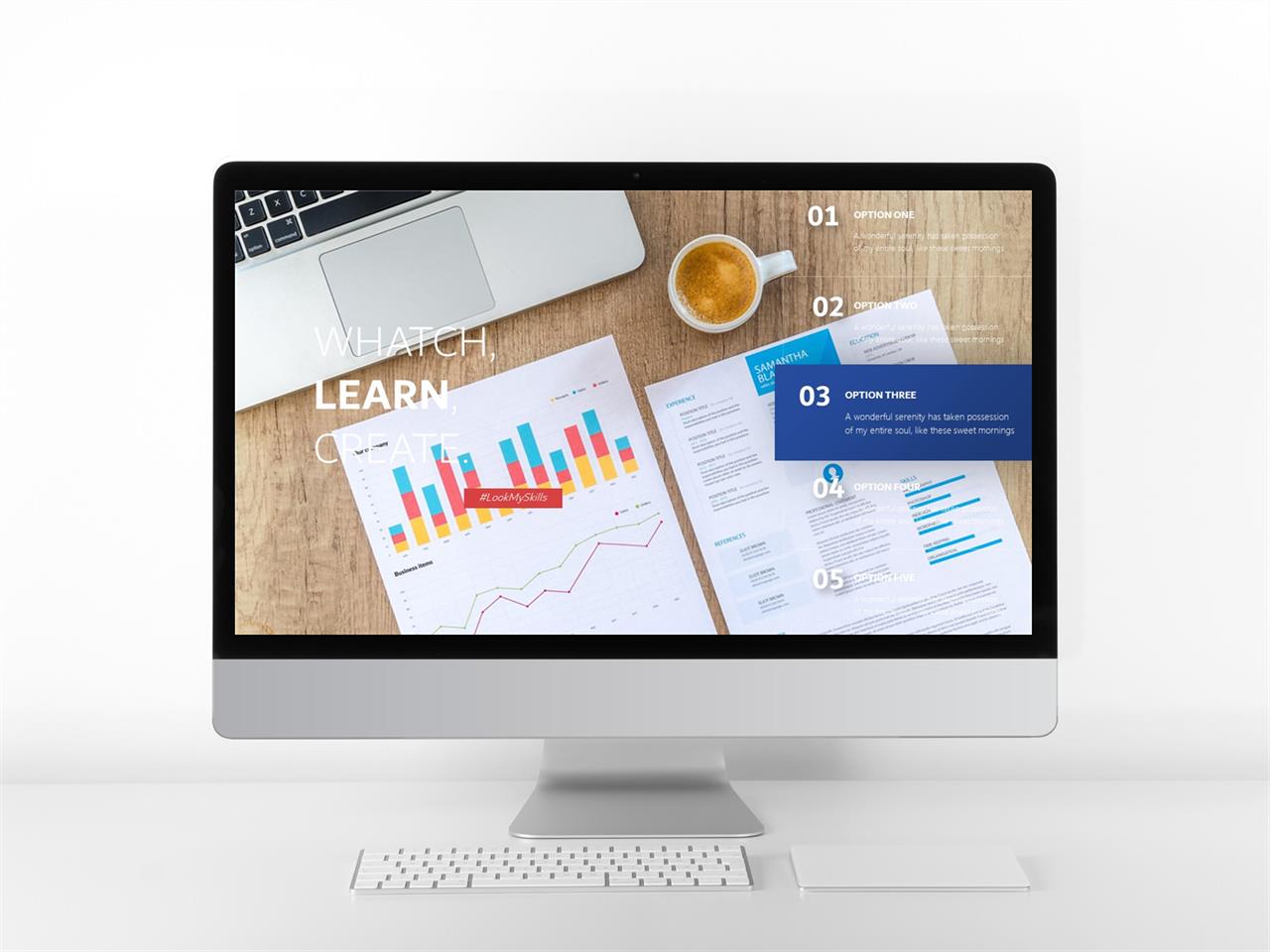 ppt 템플릿 목차 그레이 ppt 템플릿