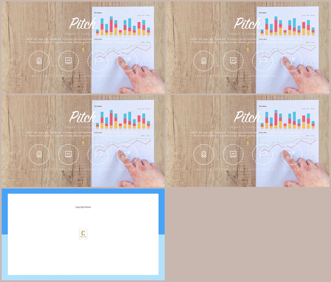 배열형 ppt 템플릿 다운 고급스러운 ppt 배경
