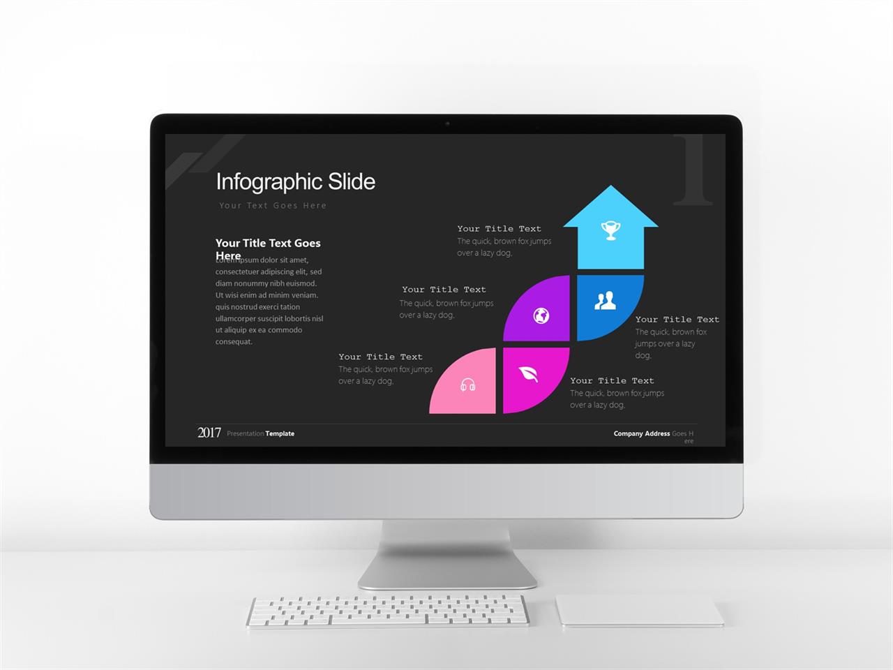 ppt 프로세스 템플릿 파란색 ppt 테마