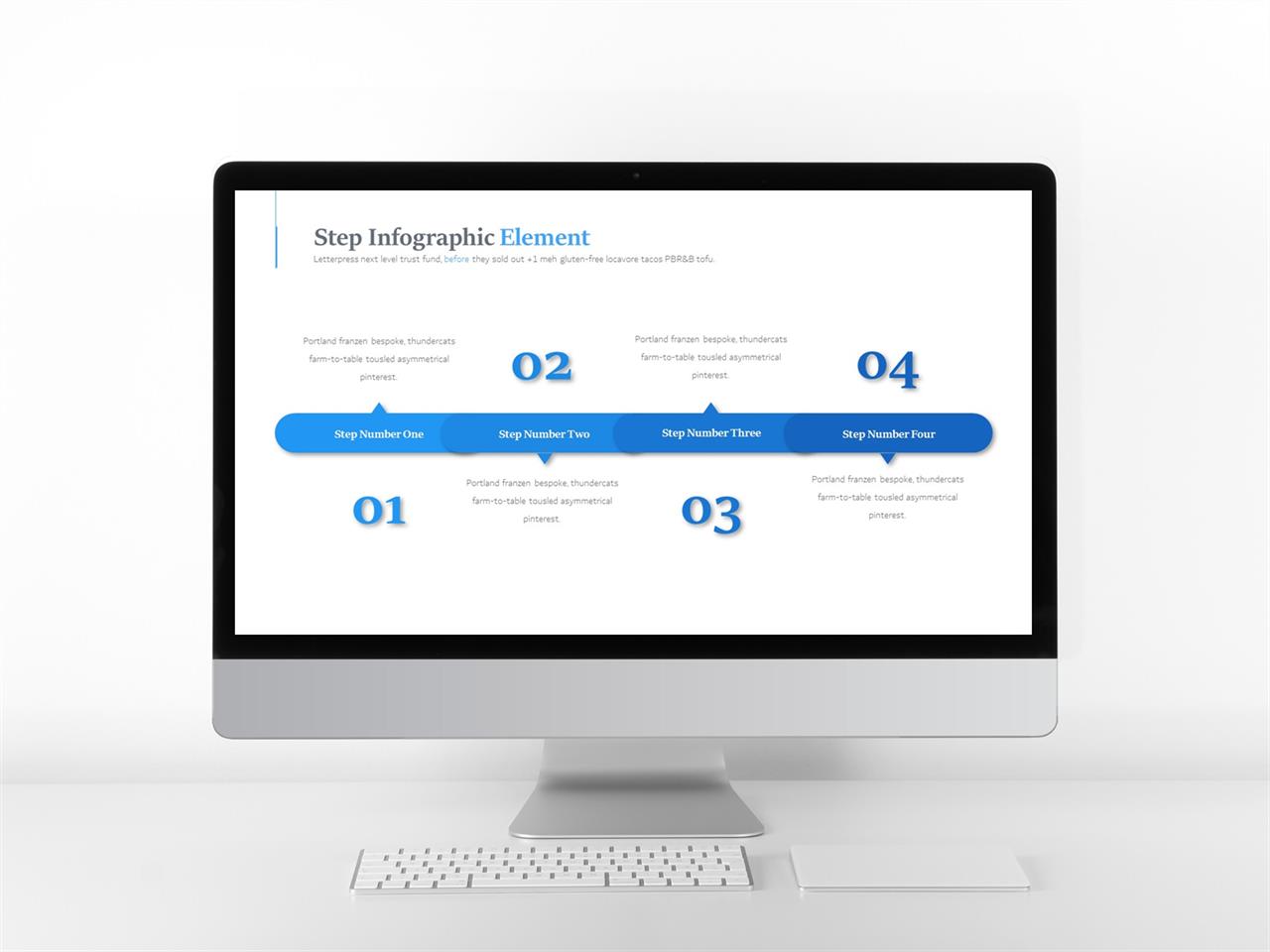 프로세스형 ppt 템플릿 남색 ppt 템플릿 filetype ppt