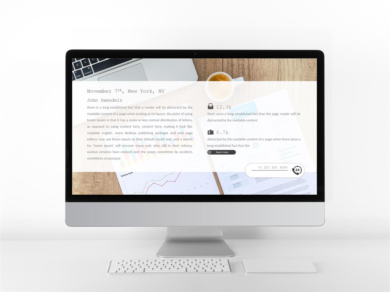 설명 ppt 템플릿 회색 ppt 템플릿