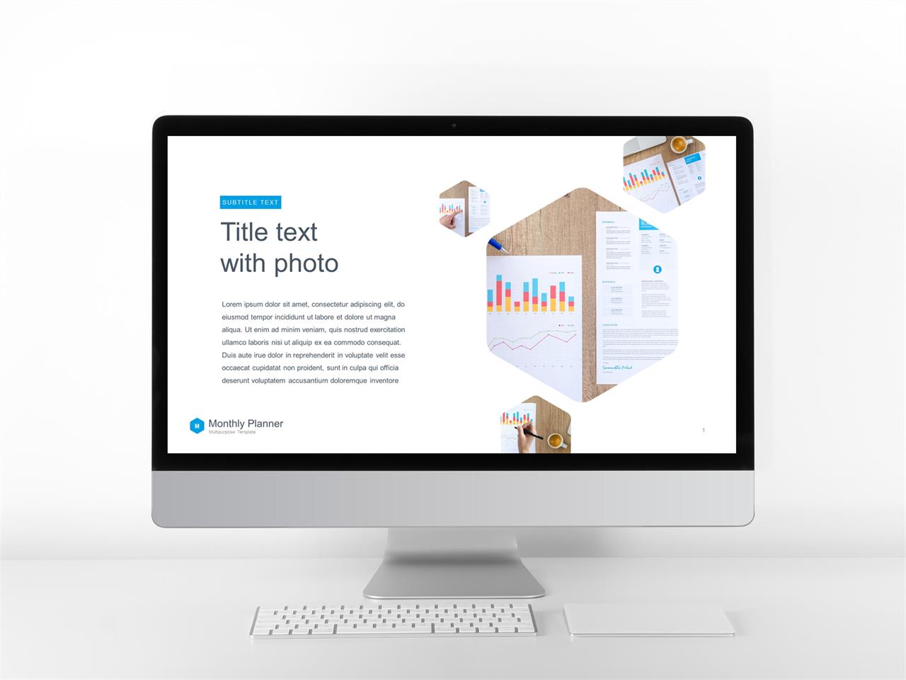 ppt 설명 템플릿 파워포인트 회색 배경