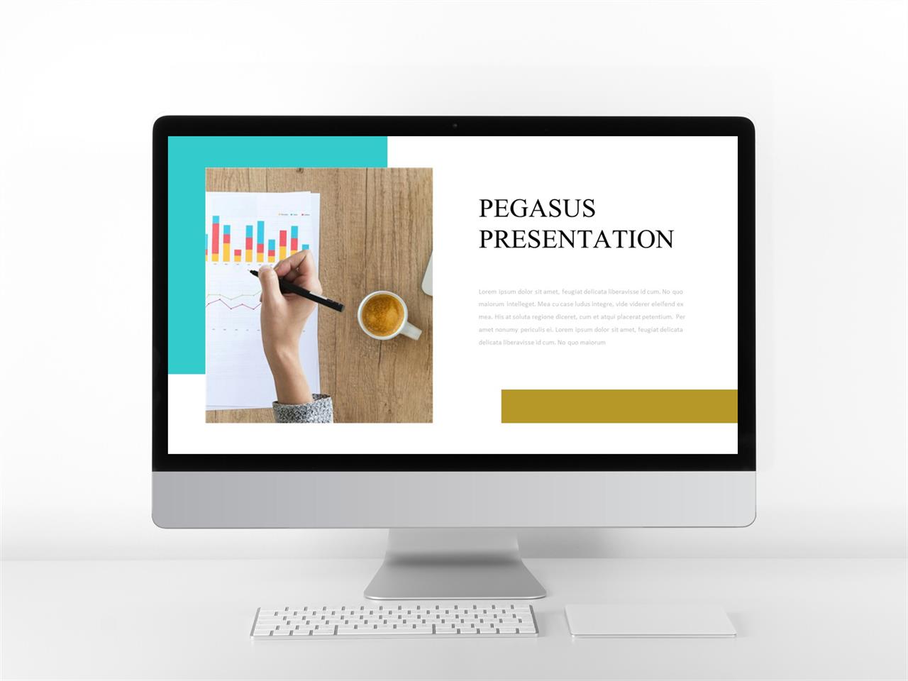 ppt 설명 템플릿 흰색 파랑 ppt 템플릿