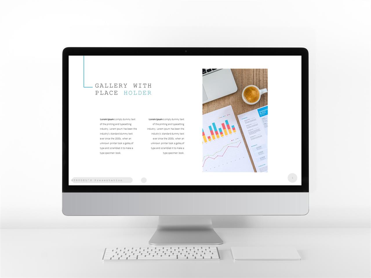 ppt 템플릿 설명 ppt 회색조 배경