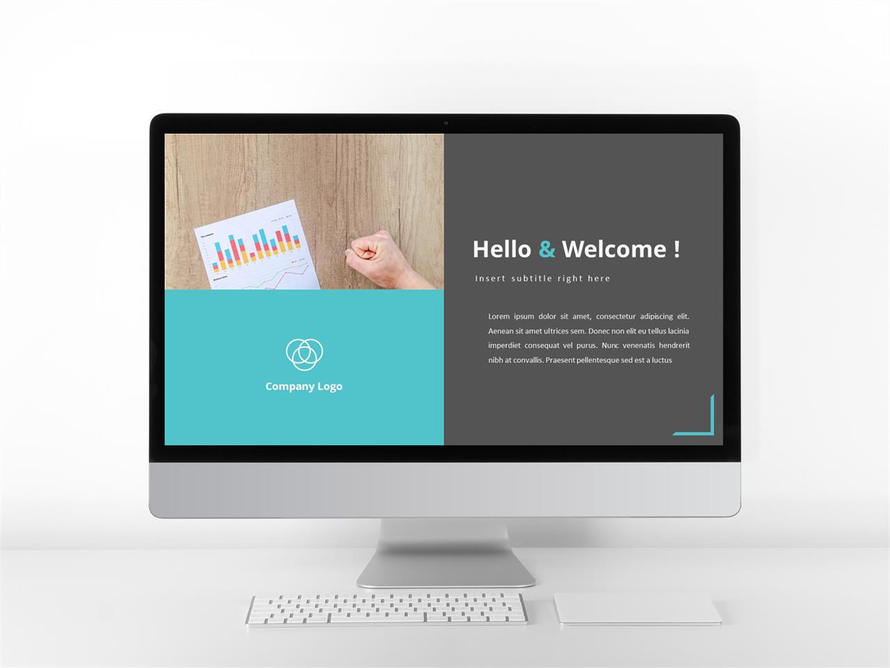결산설명회 ppt 템플릿 파랑 ppt 배경