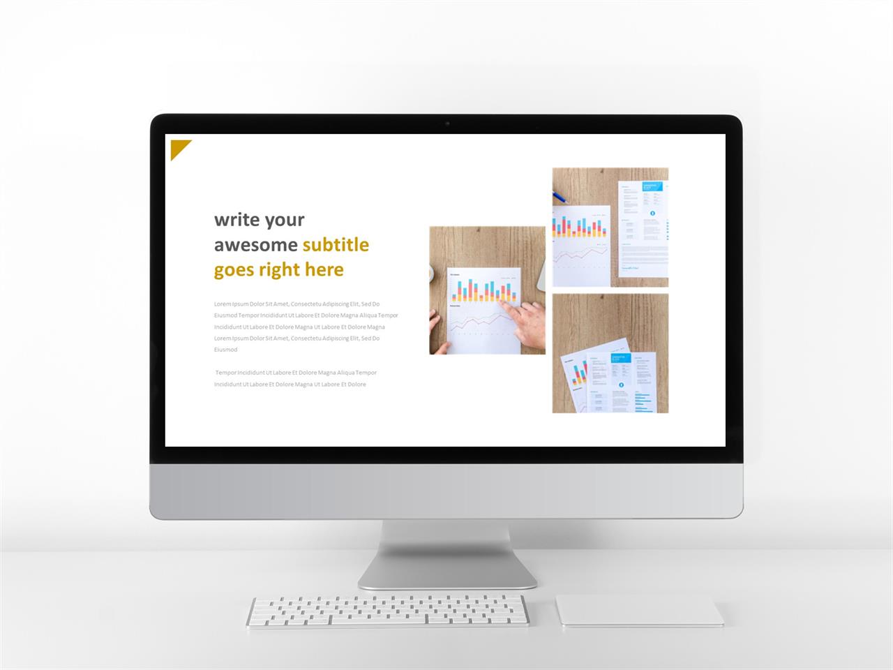 ppt 설명 템플릿 깔끔한 회색 ppt 템플릿