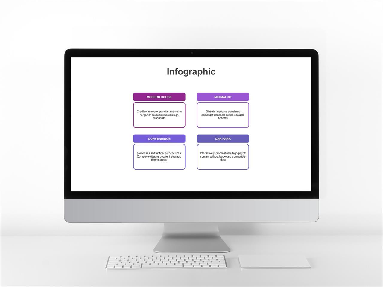 결산설명회 ppt 템플릿 연보라 ppt 템플릿