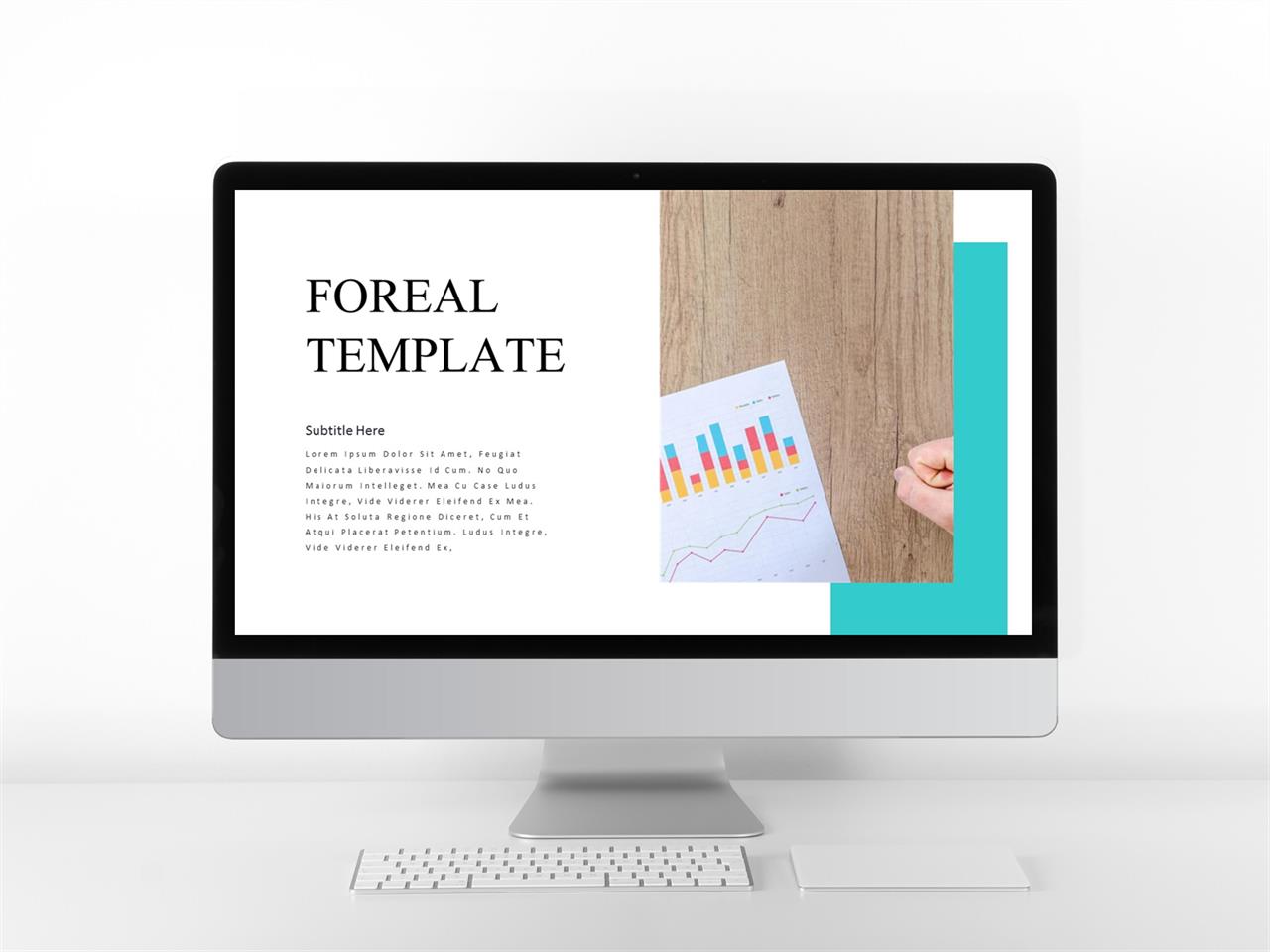 ppt 템플릿 설명 파란색 흰색 ppt 템플릿