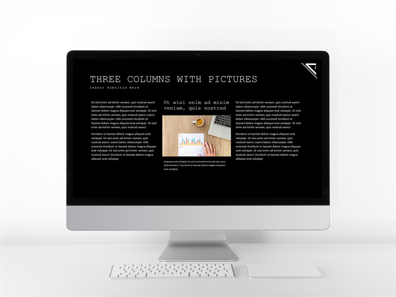 ppt 템플릿 설명 ppt 갈색 배경