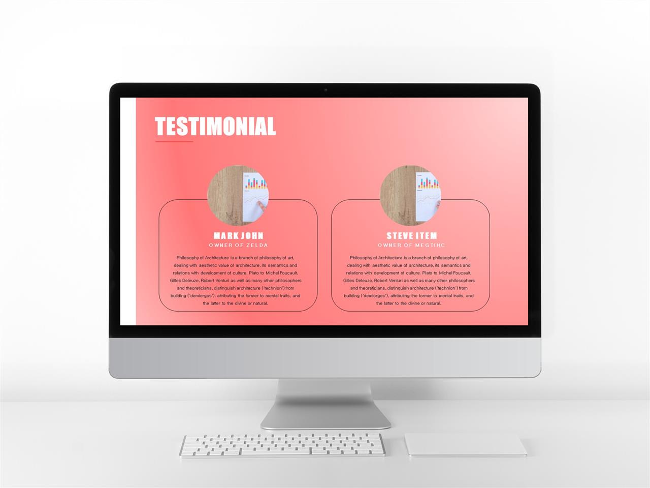 ppt 템플릿 기사 설명 핑크 애니메이션 피피티 템플릿