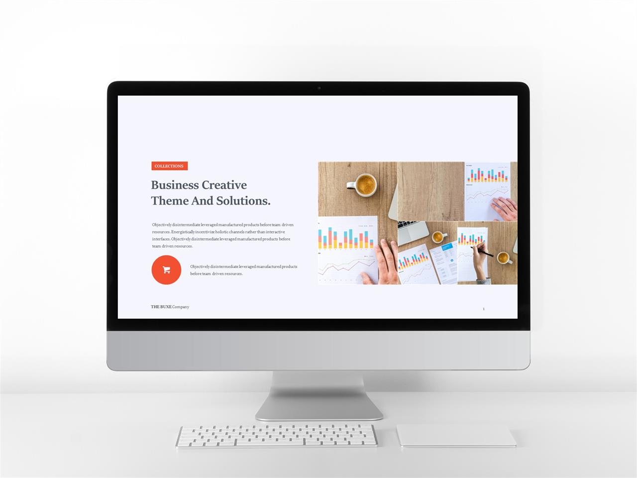 ppt 템플릿 사진 설명 ppt 배경 회색