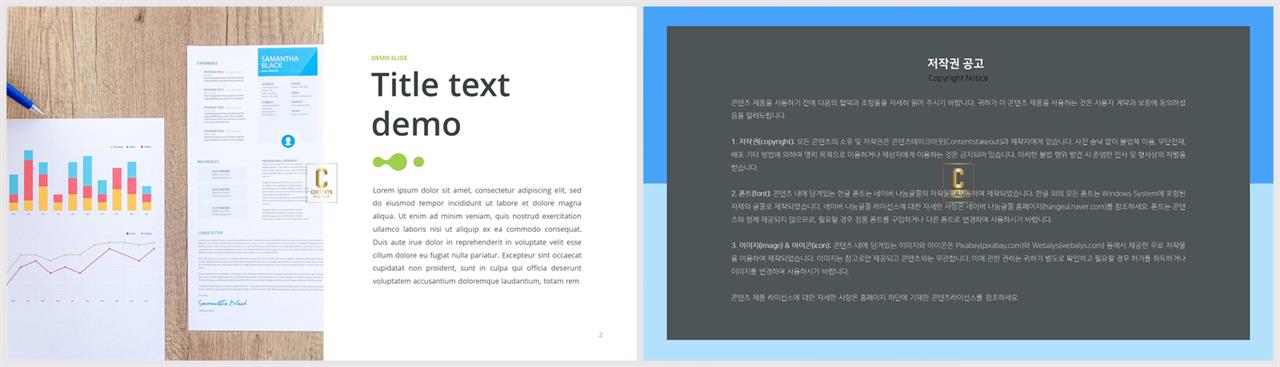 종류설명 피피티 템플릿 ppt 발표 양식