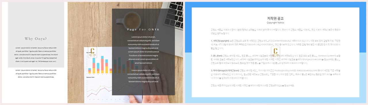 결산설명회 ppt 템플릿 발표 자료 ppt 템플릿