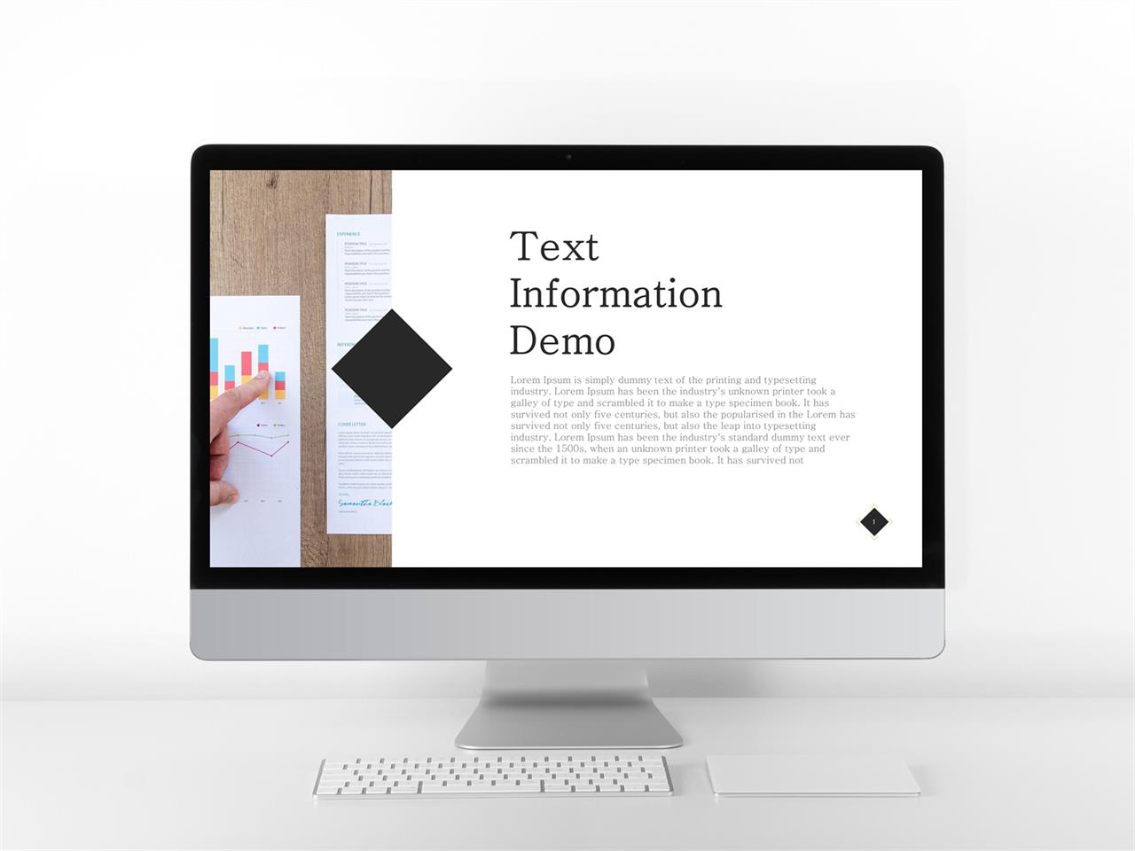 샘플 설명 ppt ppt 회색조 배경 인쇄