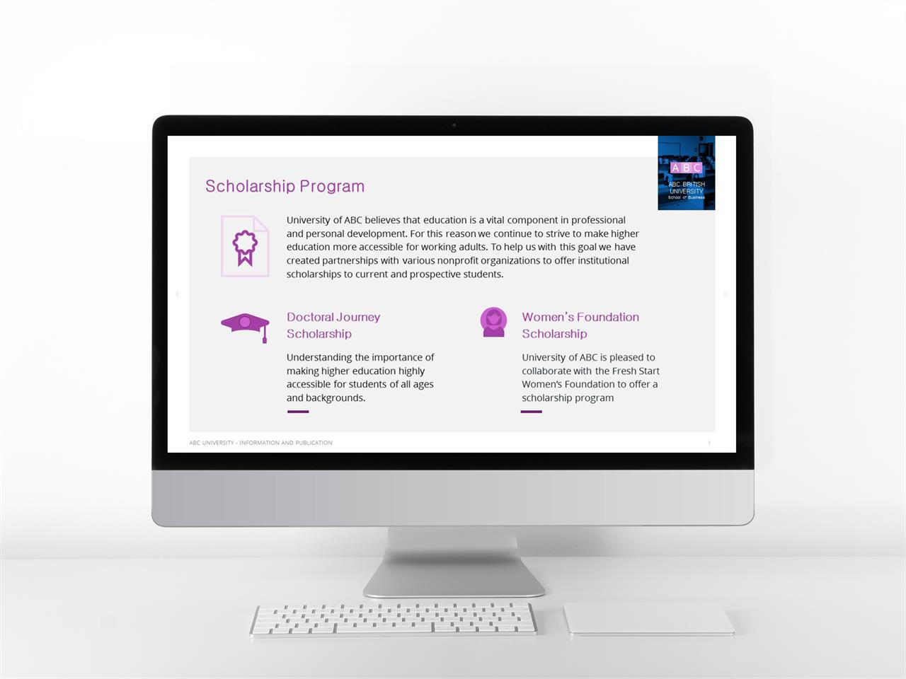 ppt 템플릿 설명 보라색 ppt 템플릿